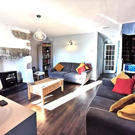 Zipworld Waterfalls Eryri Dogs Welcome 3 Bed Sleeps 5 Blaenau Ffestiniog Exterior foto