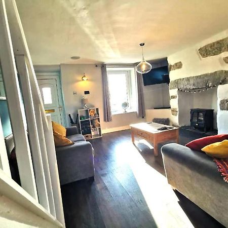 Zipworld Waterfalls Eryri Dogs Welcome 3 Bed Sleeps 5 Blaenau Ffestiniog Exterior foto