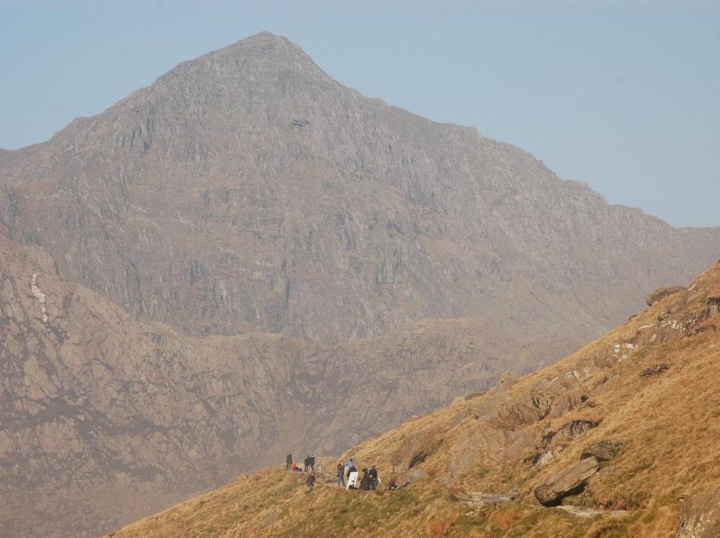 Zipworld Waterfalls Eryri Dogs Welcome 3 Bed Sleeps 5 Blaenau Ffestiniog Exterior foto