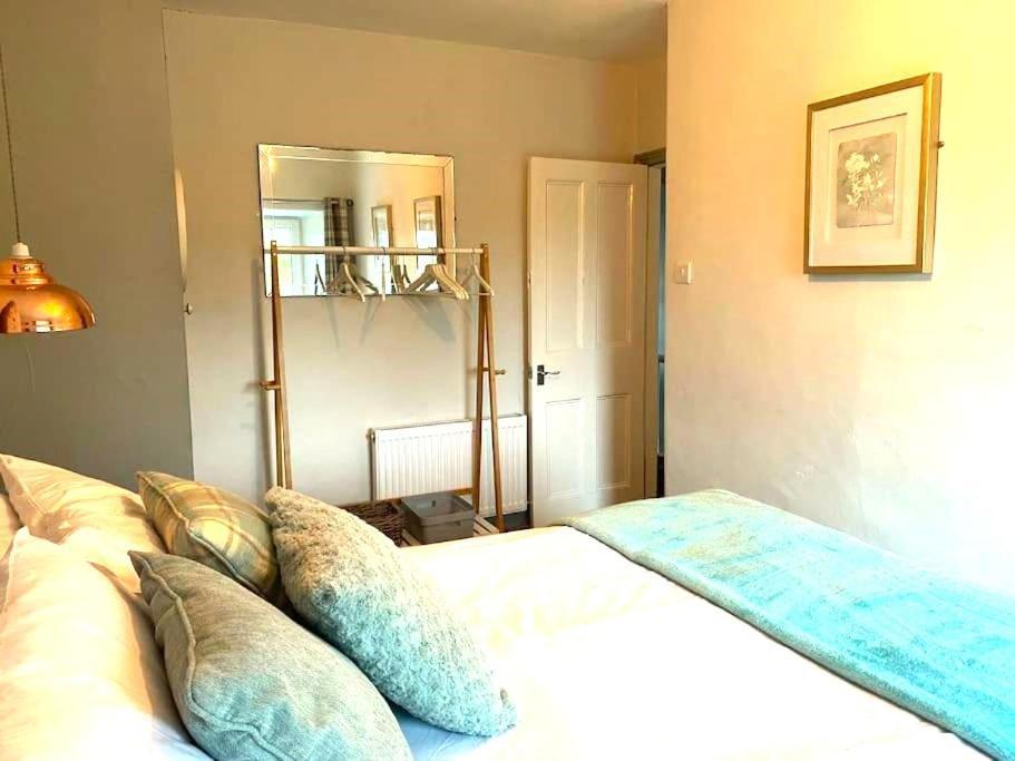 Zipworld Waterfalls Eryri Dogs Welcome 3 Bed Sleeps 5 Blaenau Ffestiniog Exterior foto